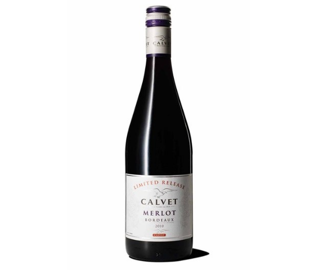 Calvet Limited Release Merlot (Foto: s)