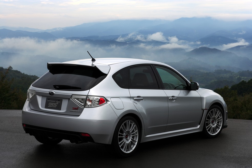 Subaru Convoca Recall Do Outback E Impreza No Brasil Por