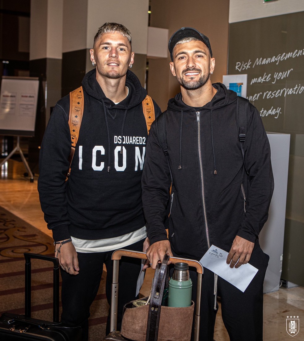 Liberado da primeira semana, quarteto que disputou a Copa volta ao Flamengo após o Réveillon