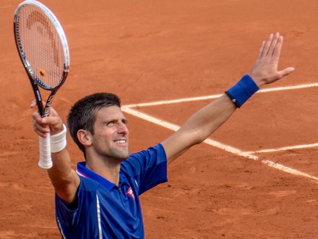 A energia do tenista Novak Djokovic inspirou nome dado a caracol descoberto em Montenegro (Foto: Yann Caradec/Creative Commons)