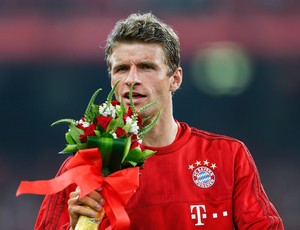Thomas Müller Bayern (Foto: Getty Images)
