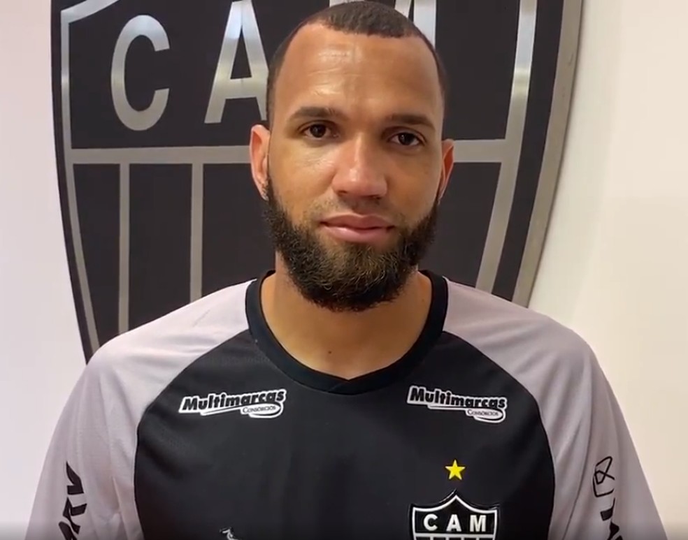 Everson E Anunciado Pelo Atletico Mg E Assina Ate 2022 Goleiro Se Torna 17Âº Reforco Do Clube Em 2020 Futebol Ge