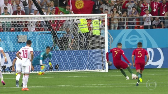 Que falta faz o pênalti de CR7: Portugal terá viagens e clássicos no mata-mata
