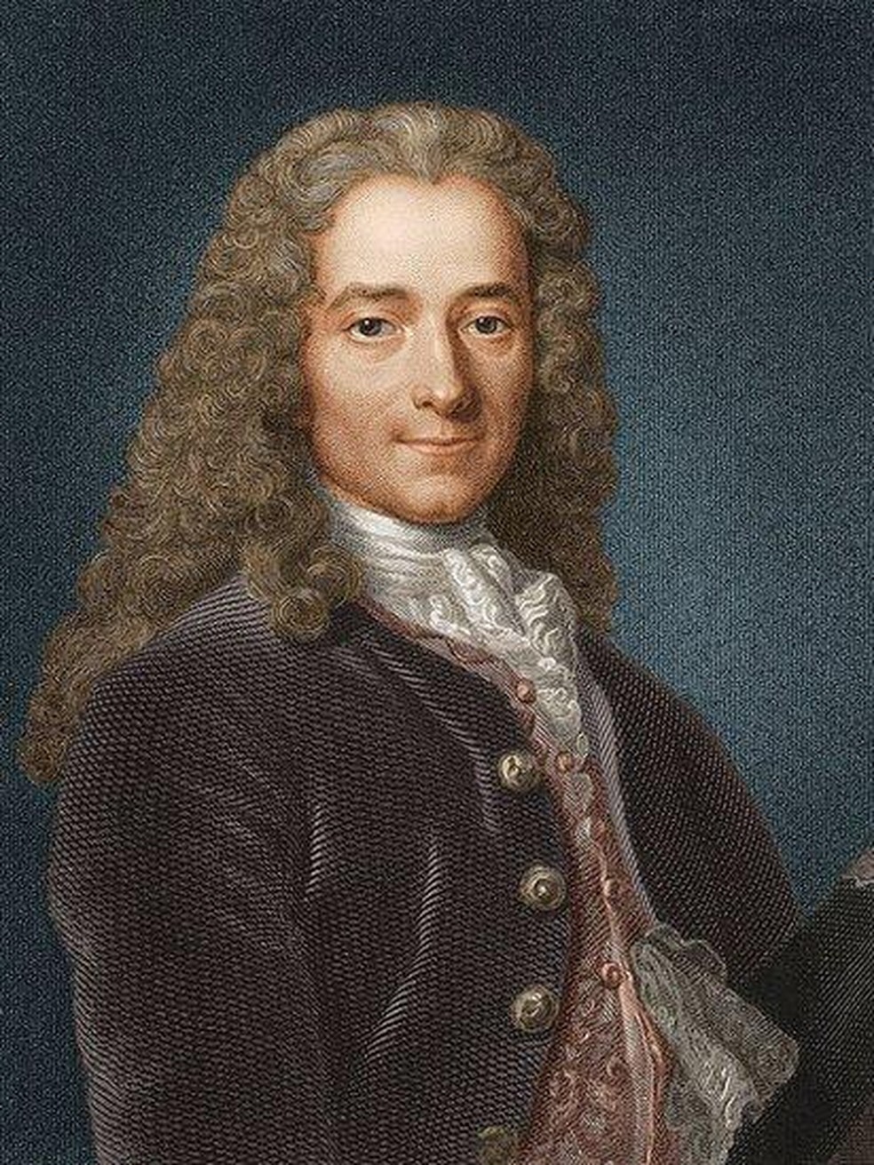 Voltaire foi preso na Bastilha por duas vezes — Foto: Getty Images via BBC