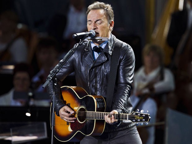 Bruce Springsteen adia restante de turnê devido a úlcera