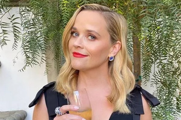 A atriz e produtora Reese Witherspoon (Foto: Reprodução / Instagram)
