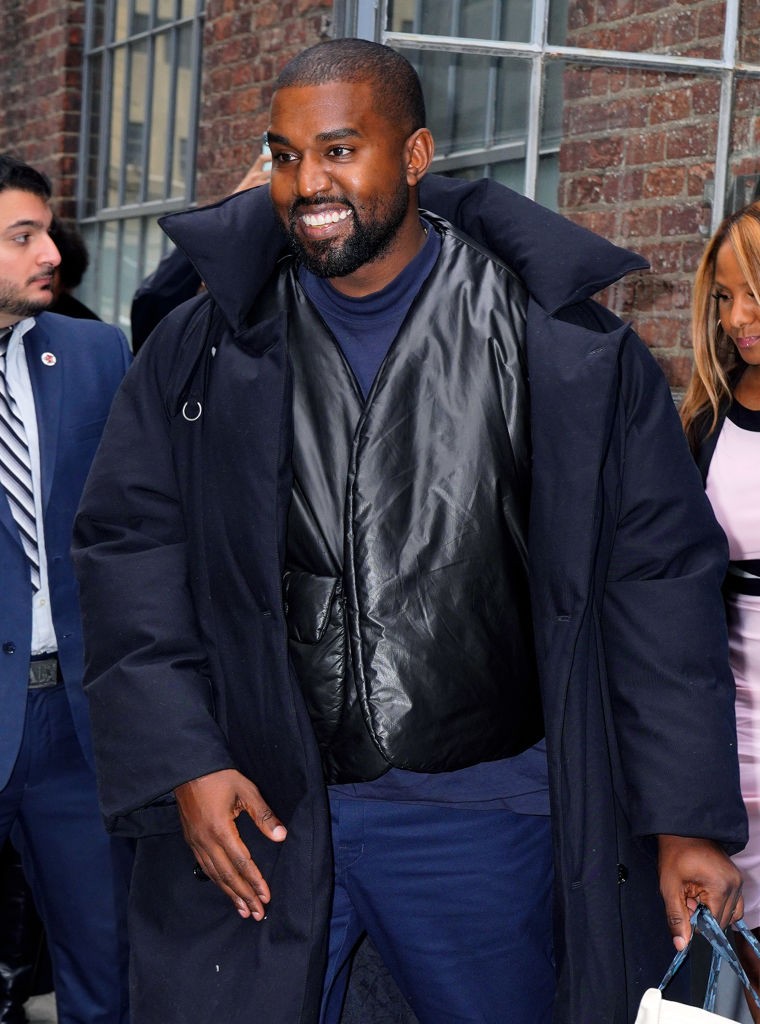 Kanye West compra casa onde cresceu por mais de R$ 1 milhão (Foto: Getty Images)