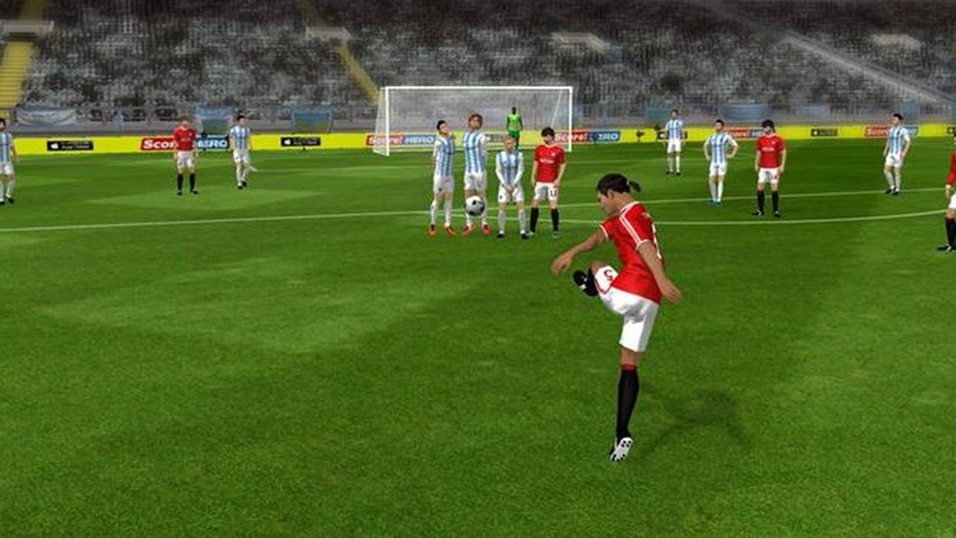 dream league soccer 2016 first touch dream league soccer 2016 first touch