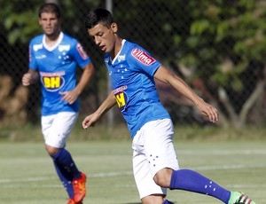 Marciel é regularizado no BID e pode estrear pelo Cruzeiro contra o Tupi