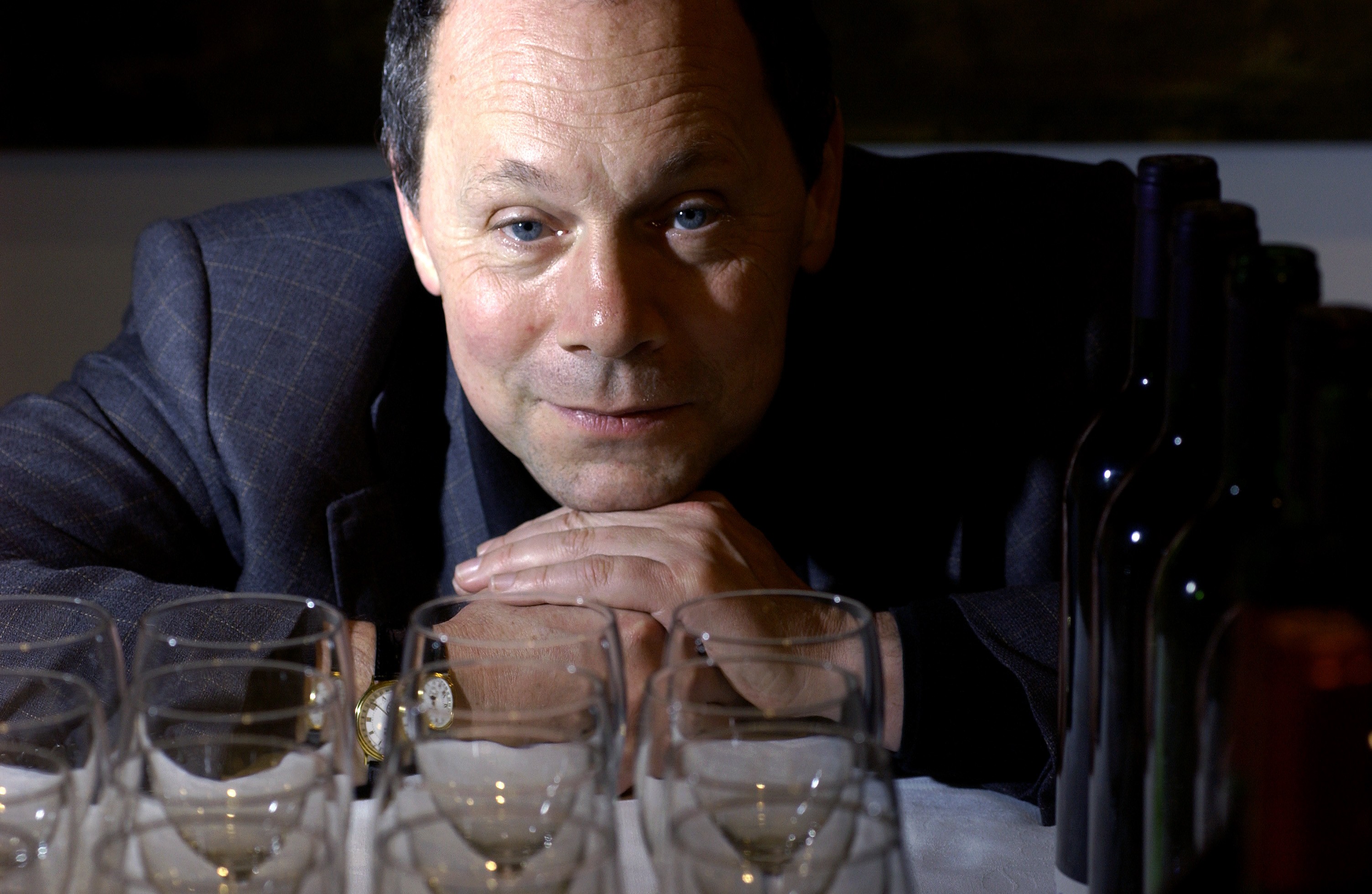O produtor de vinho Jean-Luc Thunevin (Foto: Getty Images)