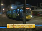 Ônibus voltam a operar parcialmente em Blumenau nesta segunda-feira