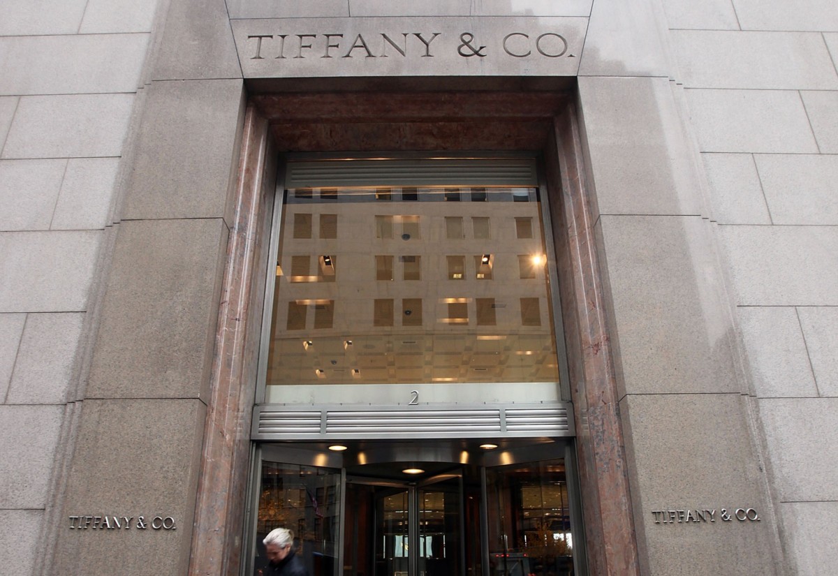 Tiffany & Co. é comprada pelo Grupo LVMH (Foto: Reprodução)
