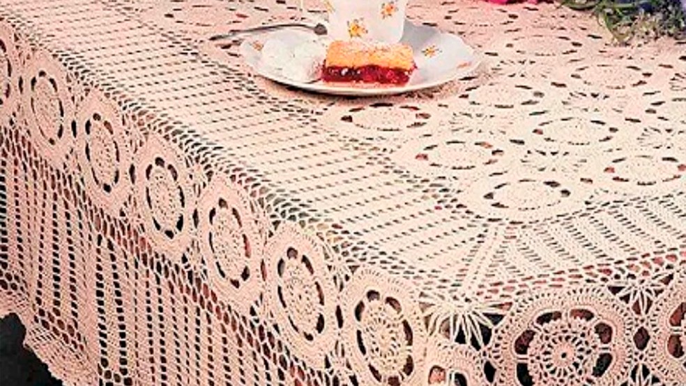 A Historia Do Croche Clube Do Croche G1