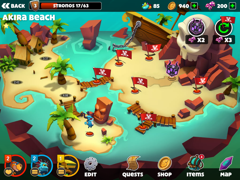 monster kingdom zhurosoft