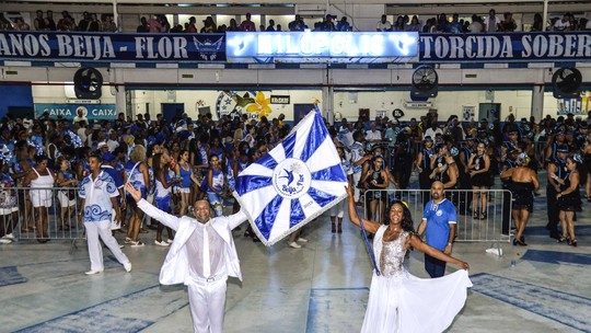 Beija Flor De Nilopolis Escola De Samba G1