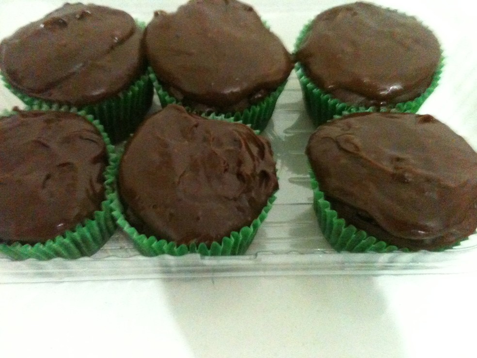 Bolo De Chocolate Com Coco Ralado Receitas
