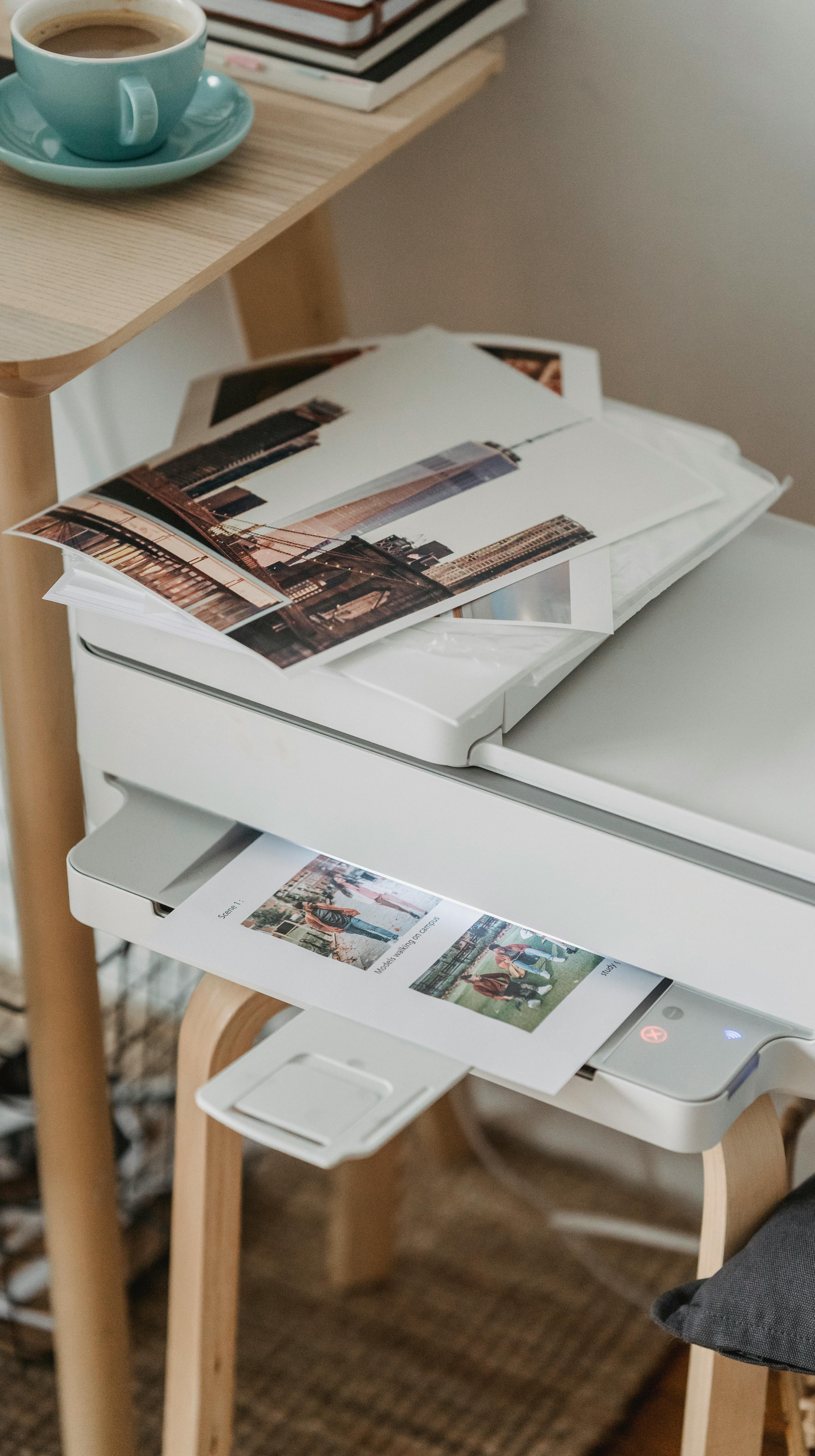 Precisa de uma impressora? Um destes modelos é ideal para você