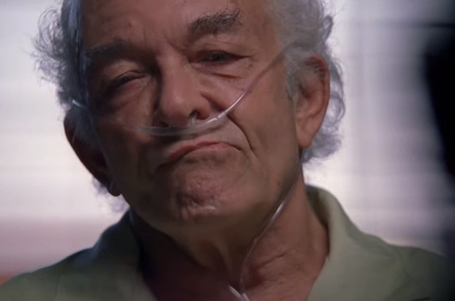 Ator Mark Margolis interpretou Hector Salamanca em 'Breaking Bad'