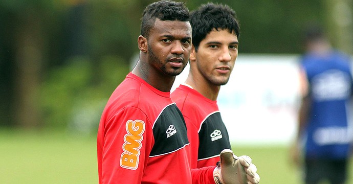 Reencontro com o Flamengo mexe com Carné: Tive uma vida lá dentro