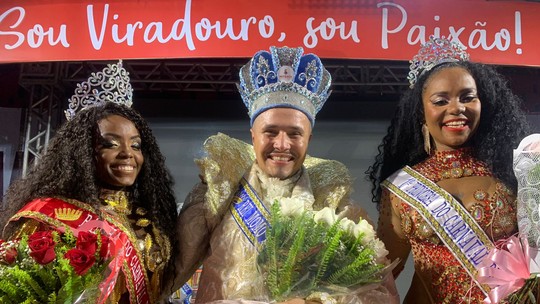 Rei Momo e sua corte: carnaval de Niterói elege nova realeza do samba para 2023