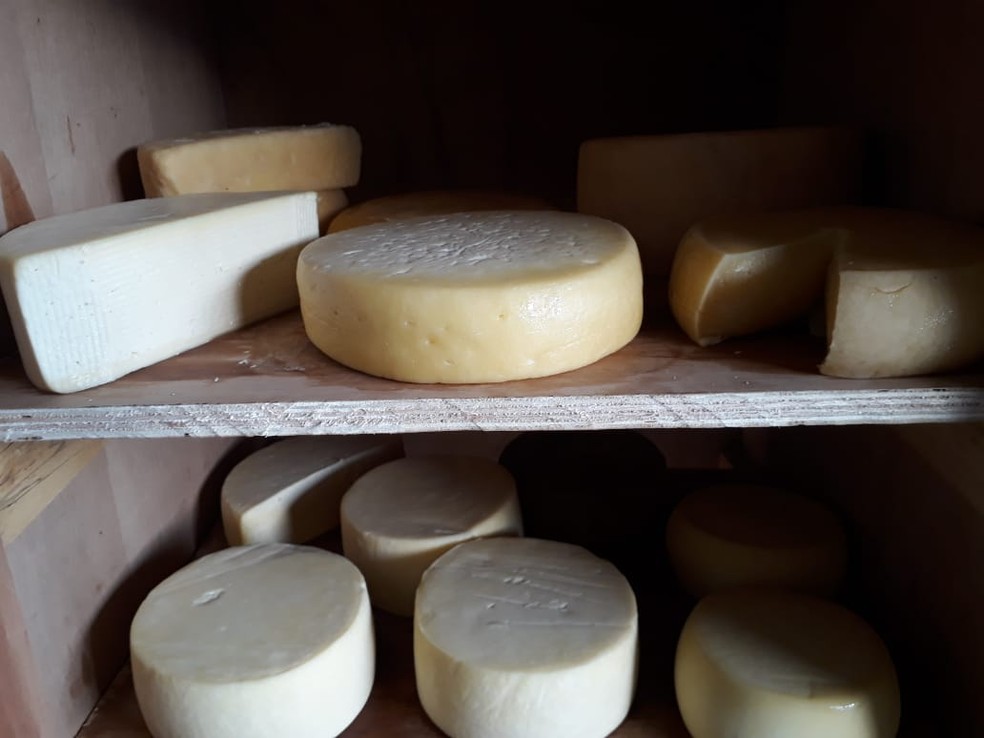 Caxambu recebe 3º Festival Queijo, Café e Cachaça durante quatro dias com entrada gratuita — Foto: Jéssica Domingues