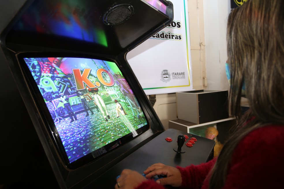 Exposição com mais de 600 brinquedos antigos é aberta para visitação em Itararé — Foto: Prefeitura de Itararé/ Divulgação