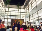 Projeto infantil em Campinas tem oficinas sobre grandes pintores