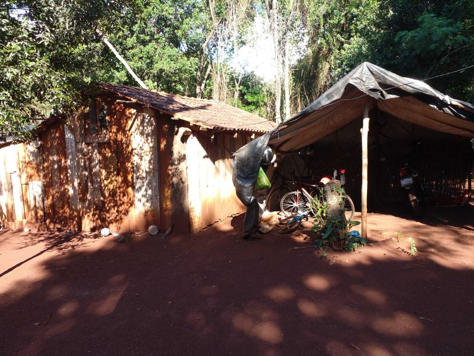 Indígenas do Paraná estão sem receber cestas básicas do governo federal há seis meses; Funai pede ajuda do governo estadual