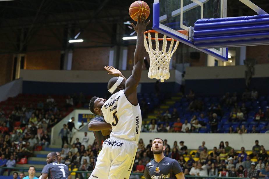 Com Tyrone mais votado, NBB Mundo e Brasil estão escalados para o Jogo das Estrelas