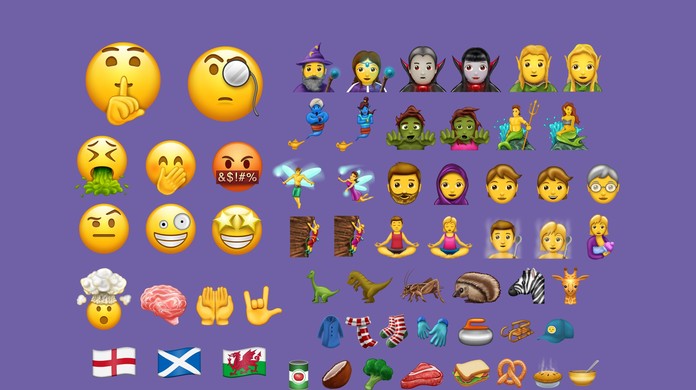 Emojipedia Apresenta 69 Novos Emojis Para 2017 Redes Sociais Techtudo