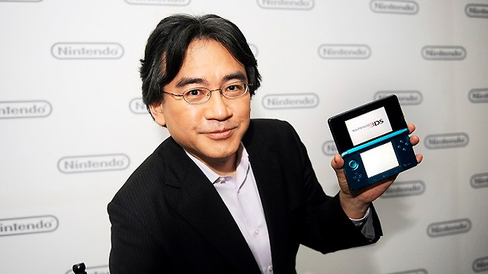 Relembre a trajetória de Satoru Iwata na Nintendo até seus sucessos na presidência da empresa (Foto: Reprodução/Technology Tell)