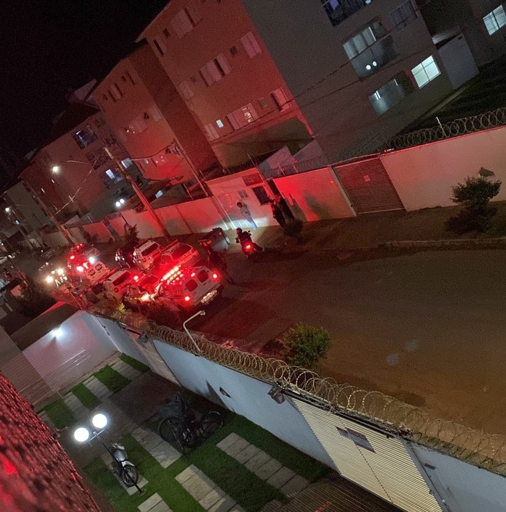 Perseguição policial assusta moradores do Bairro Morumbi em Uberlândia