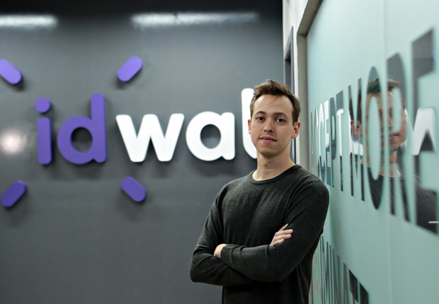 Raphael Melo, COO & co-founder da idwall (Foto: Yoshio Matuda)