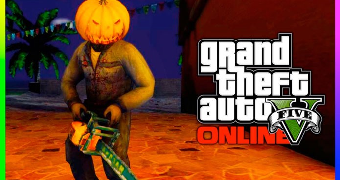 GTA Online terá atualização de Halloween (Foto: Divulgação/Rockstar Games)