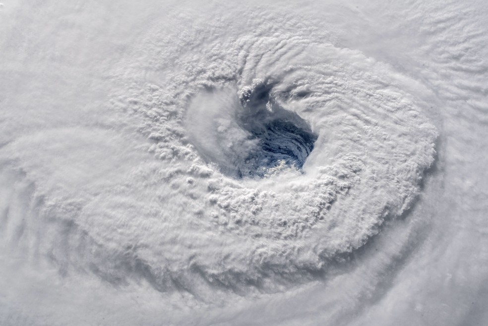 3 Fatores Que Explicam Por Que O Furacao Florence E Assombroso E Extremamente Perigoso Mundo G1
