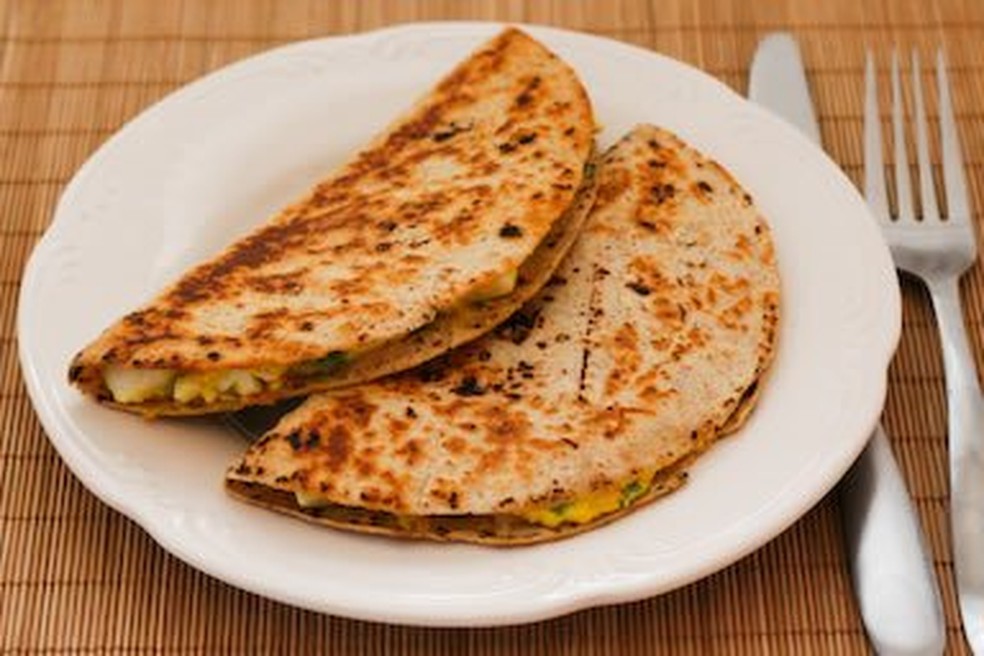 Quesadilla Receitas Gshow Gshow