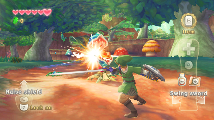 Confira dicas dos principais games da série Zelda (Foto: Divulgação/Nintendo)