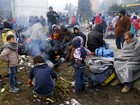 UE criará 100 mil vagas para imigrantes na Grécia e nos Bálcãs