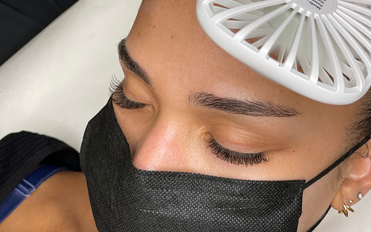 Um olhar vale mais do que mil palavras Estética Avançada G1