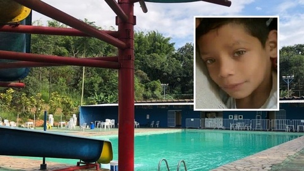 Policia Finaliza Inquerito Sem Indiciamento Por Morte De Crianca Em Clube Sorocaba E Jundiai G1