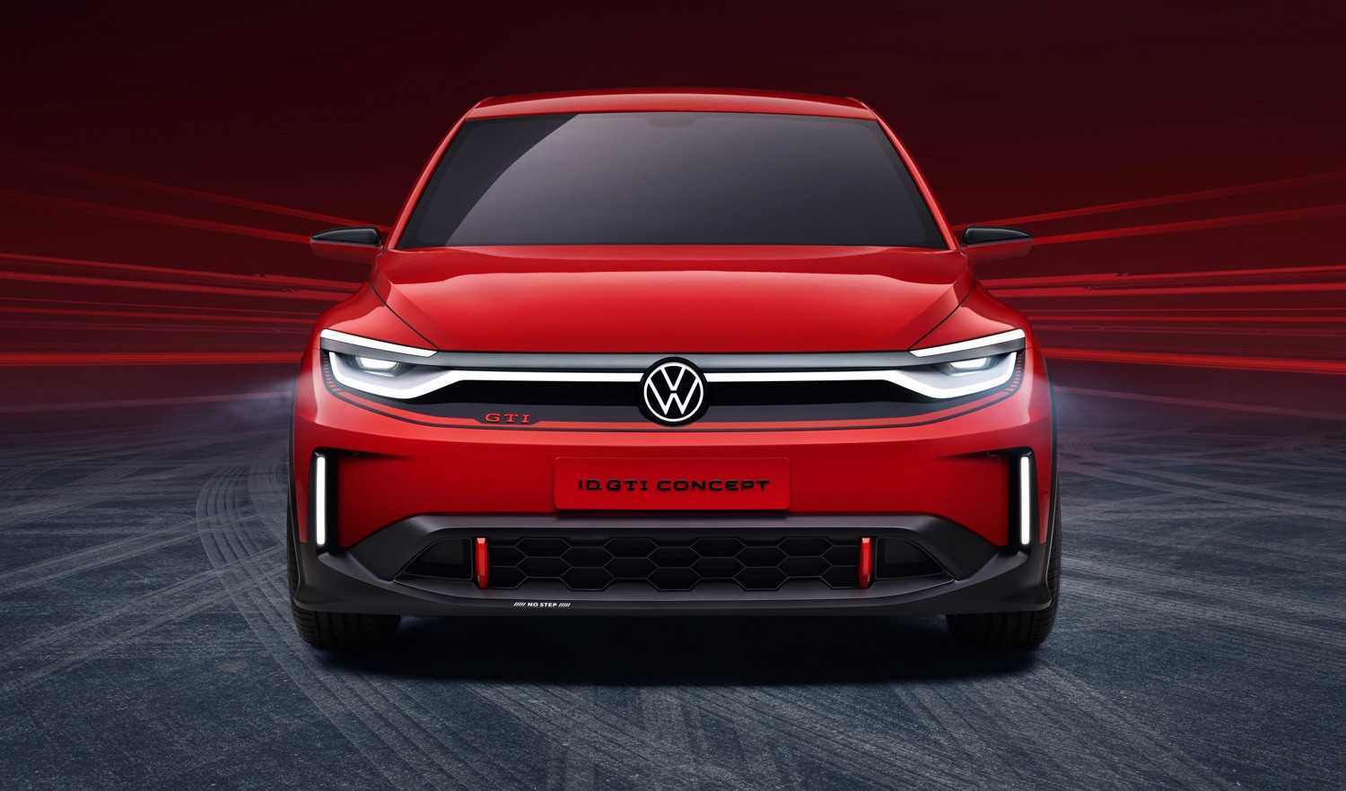 Volkswagen ID.GTI é apresentado como futuro elétrico do Golf