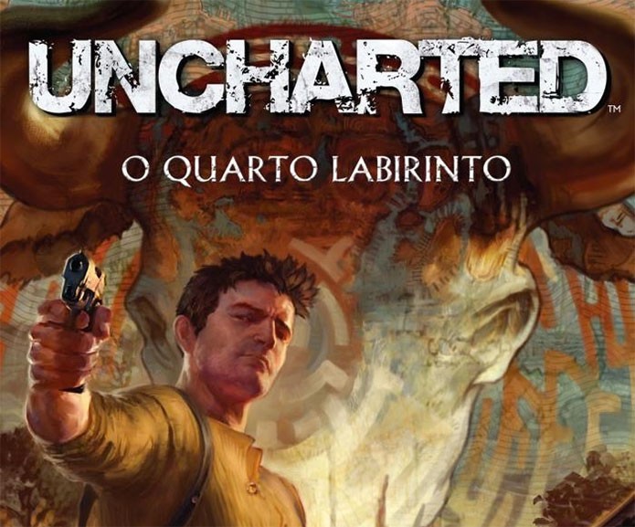 Uncharted tem livro com história inédita (Foto: Divulgação)