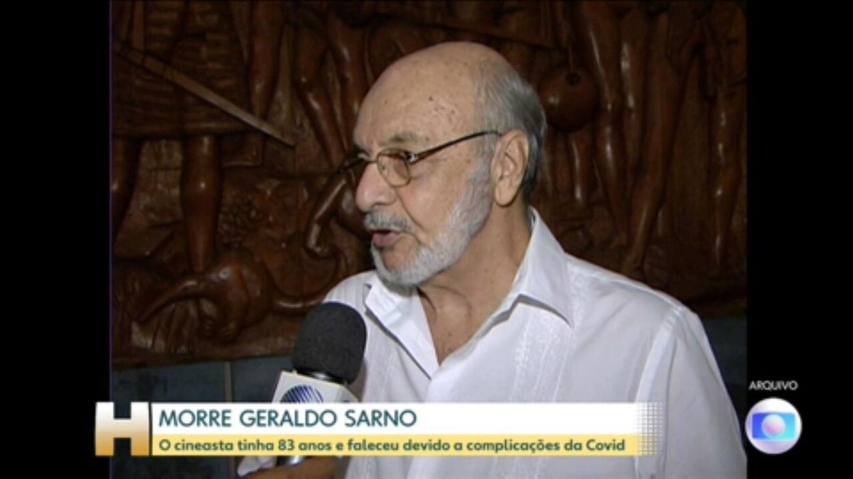 Geraldo Sarno pensava o presente a partir das memórias e projetava um novo Brasil em seus filmes | Cinema