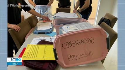 Fraudes em empréstimos consignados: 18 mandados foram cumpridos em casas e escritórios