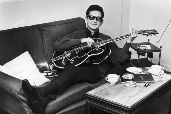 O cantor Roy Orbison (Foto: Getty Images)
