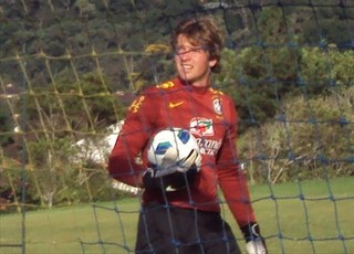 Convocado para seleção sub-21, Tiago comemora boa fase: É algo incrível