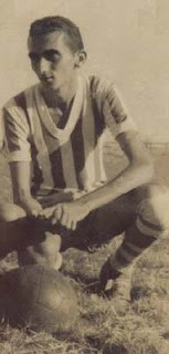 Carlos Tirso fez 10 gols em um jogo (Foto: Arquivo Pessoal/Cotinguiba)
