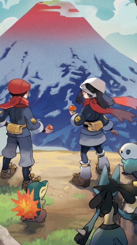 Pokémon Legends Arceus: 5 lições para Scarlet e Violet a partir do jogo