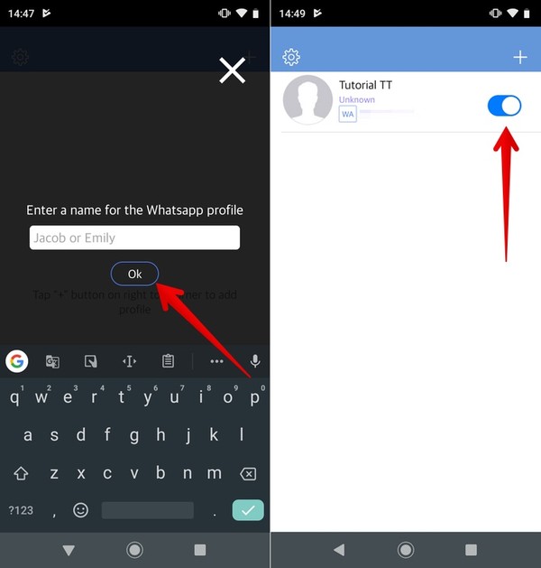 Como Tirar O Visto Por último Do Whatsapp Gb Whatsapp Como Usar O Whatslog Para Saber Quando Um Contato Esta