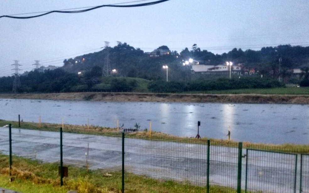 Chuva deixa SP em estado de atenção para alagamentos | São ...
